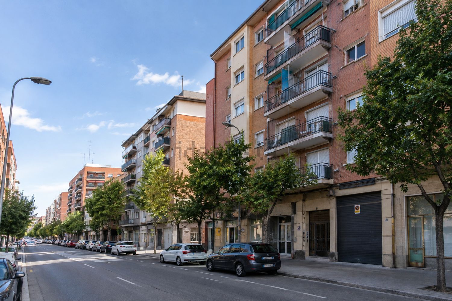 Pis de 70 m² a Saragossa