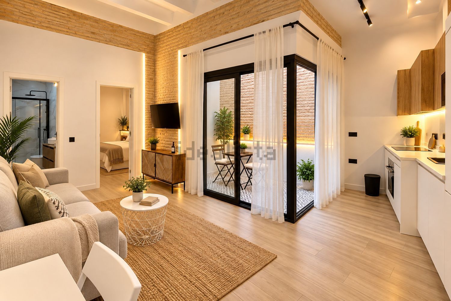 Pis de 98 m² a Sevilla