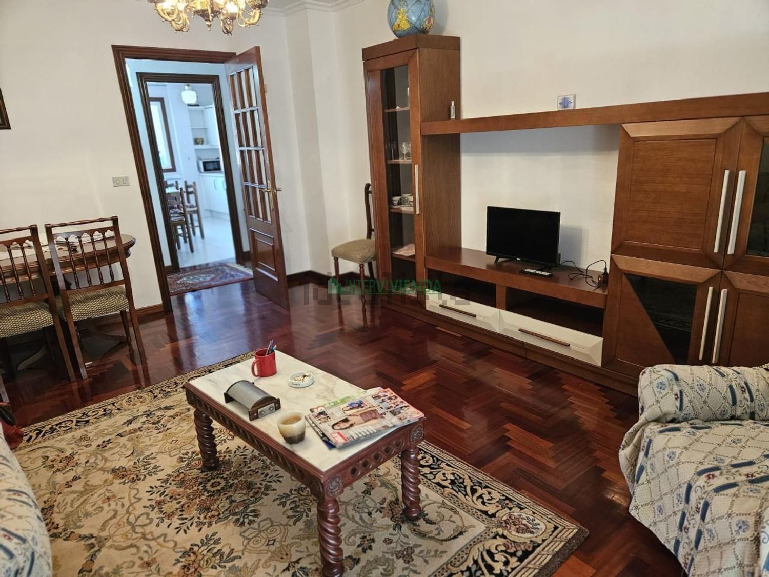 Piso de 96 m² en Vigo