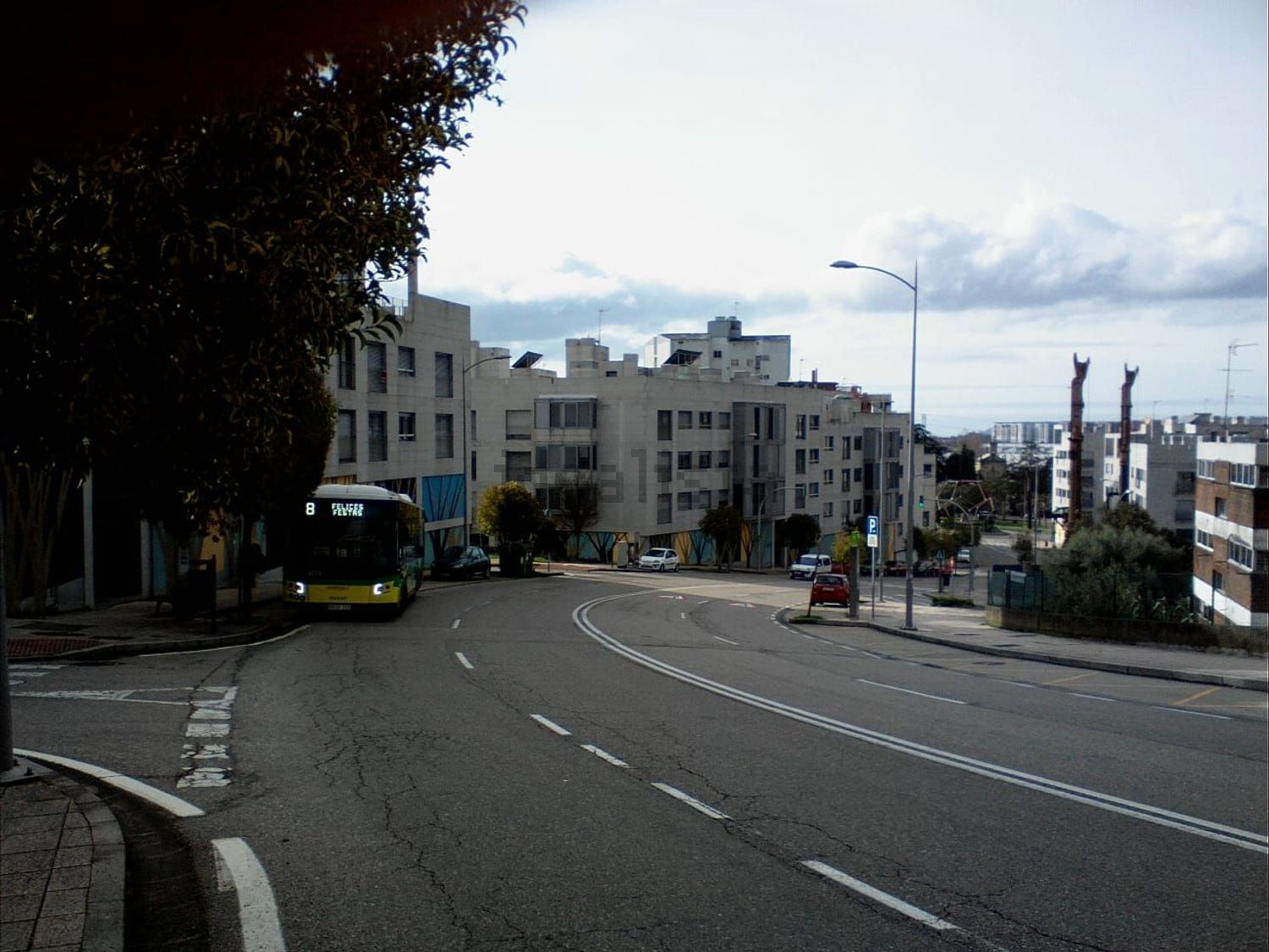 Pis de 35 m² a Vigo