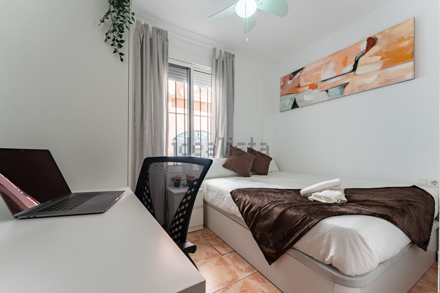 Habitació de lloguer, Màlaga