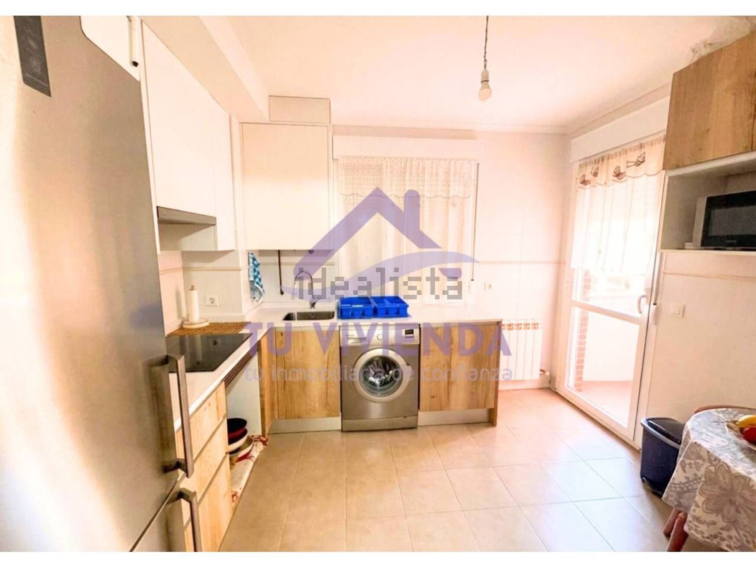 Piso de 88 m² en Saldaña