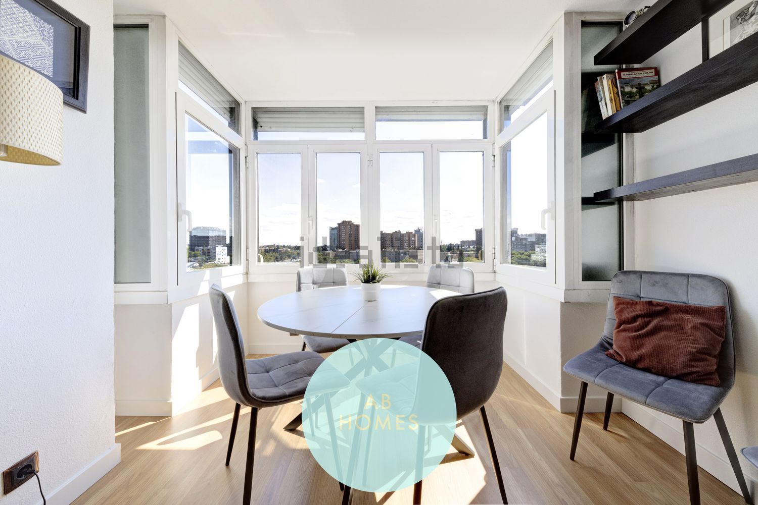 Piso de 90 m² en Madrid