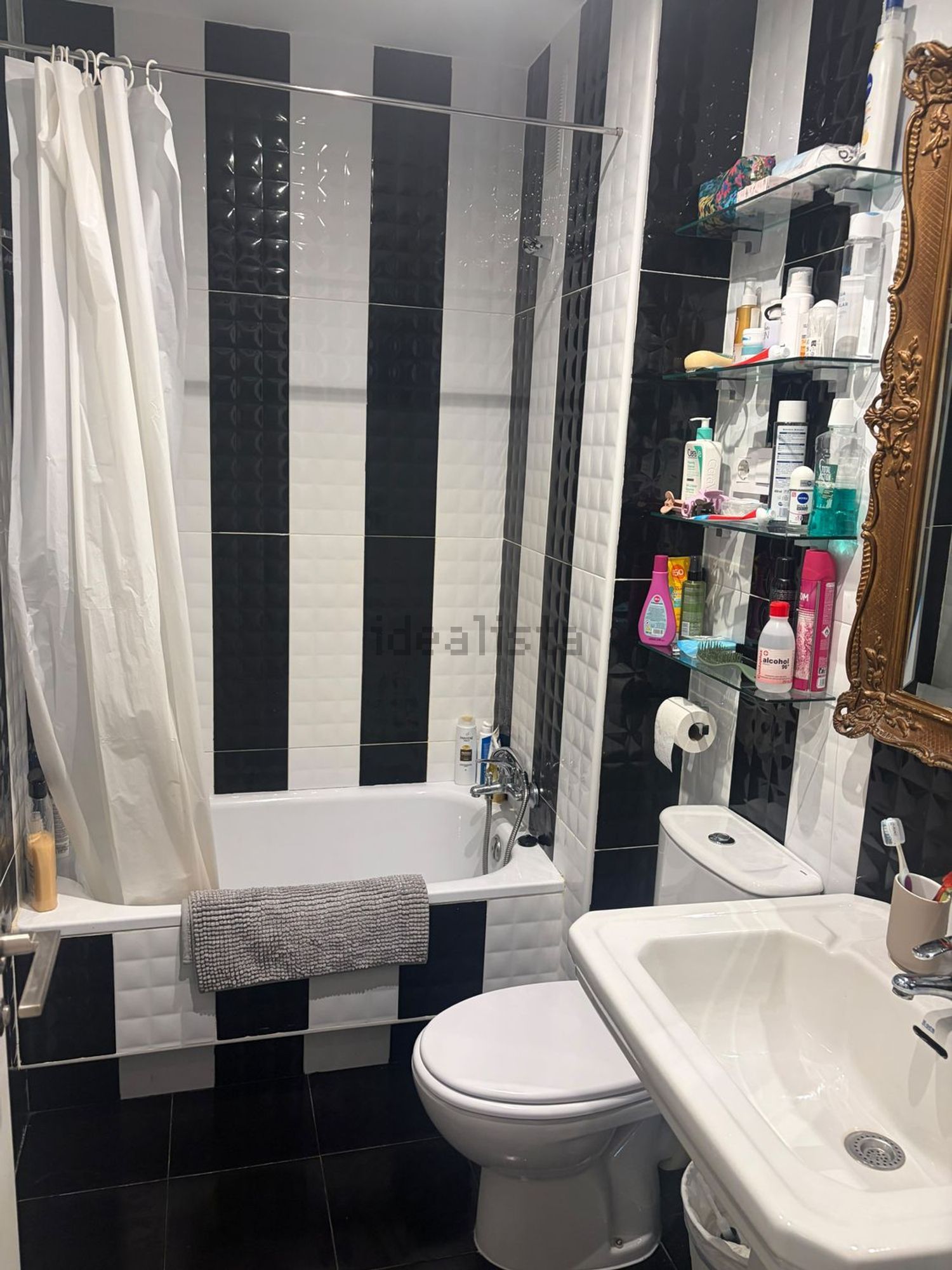 Zimmer zur Miete, Madrid