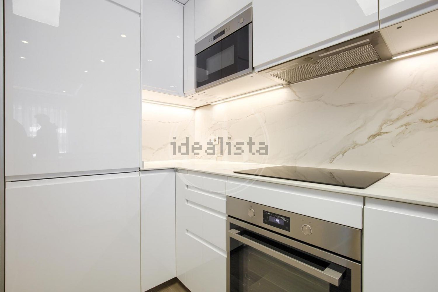 Pis de 63 m² a Madrid