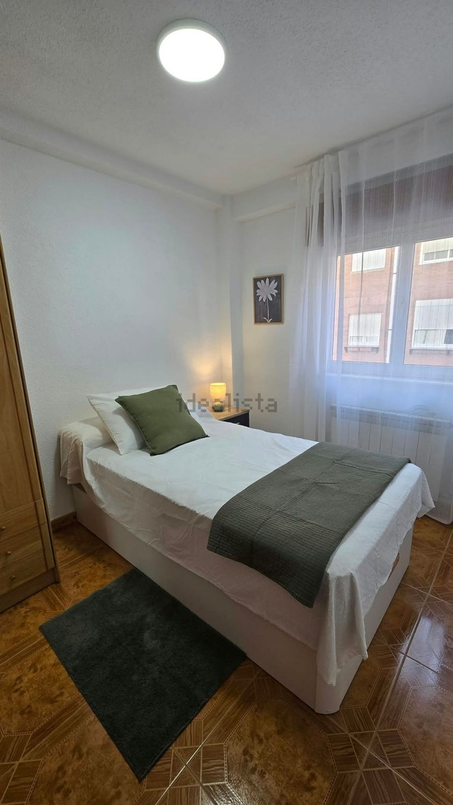 Stanza in affitto, Torrelavega