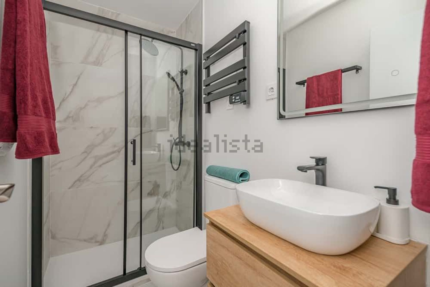 Piso de 28 m² en Madrid