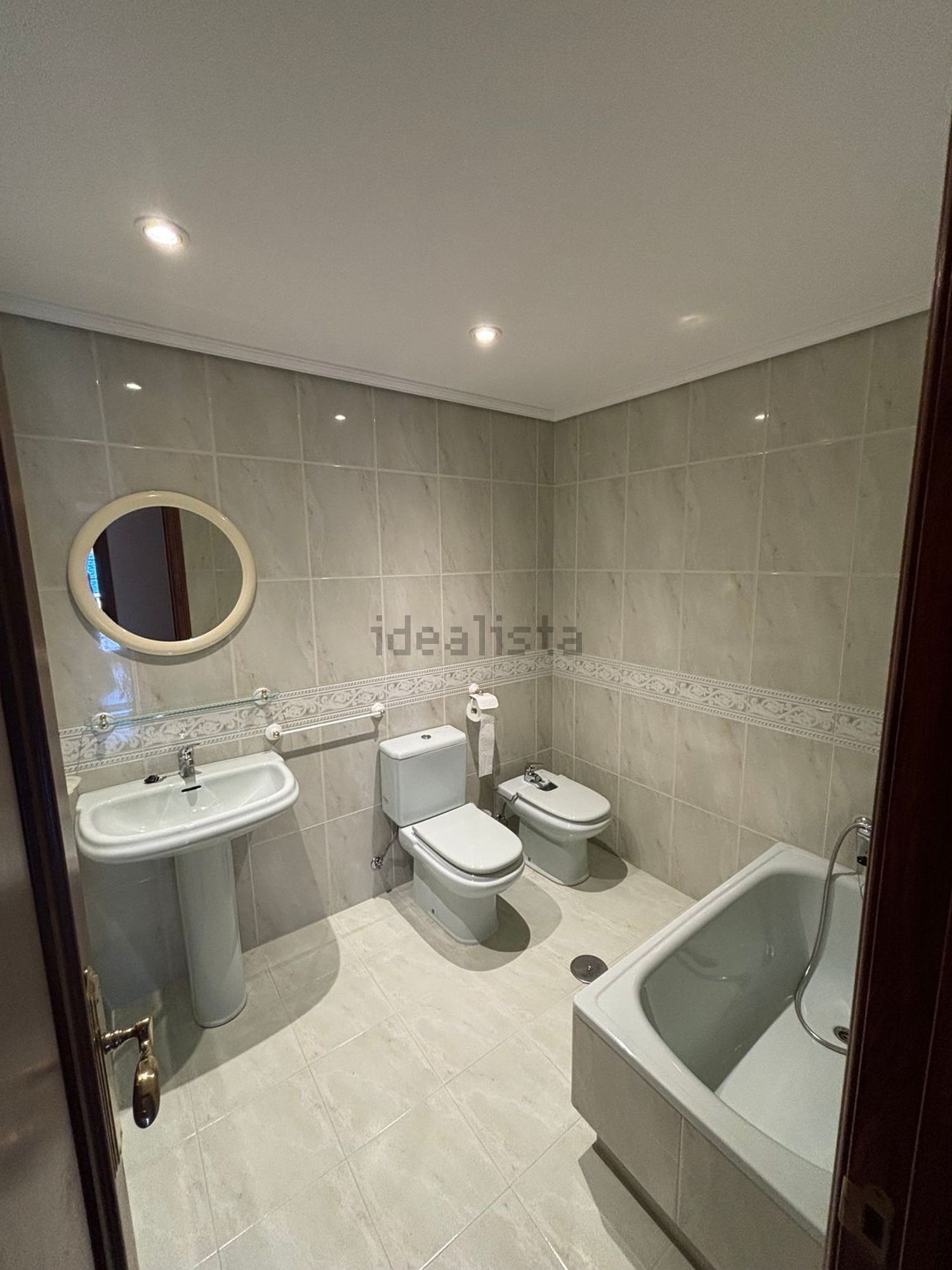 Piso de 110 m² en Ponferrada