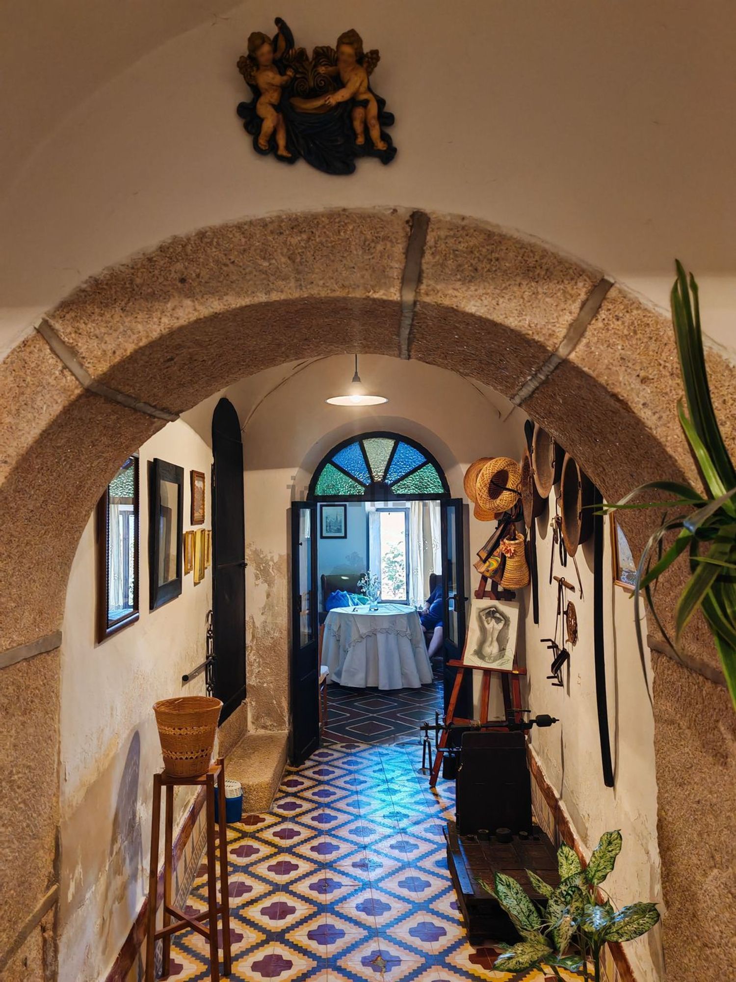 Habitació de lloguer, Alcuéscar
