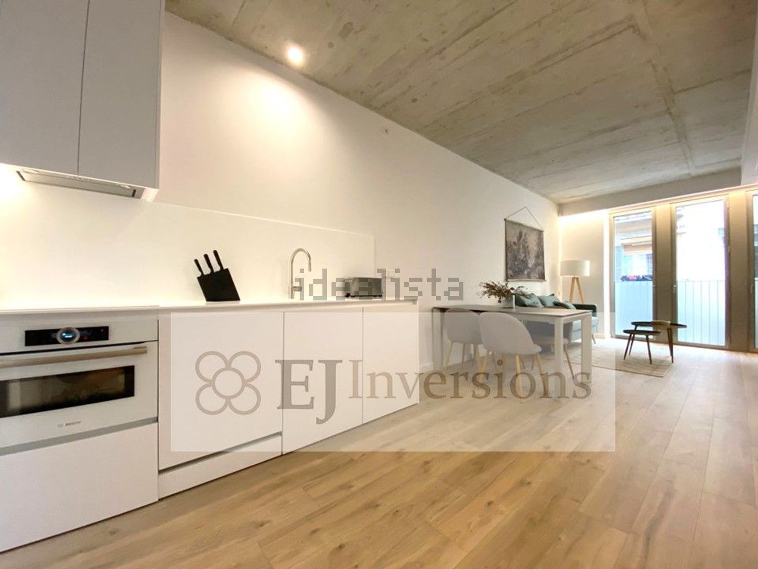 Pis de 80 m² a Barcelona