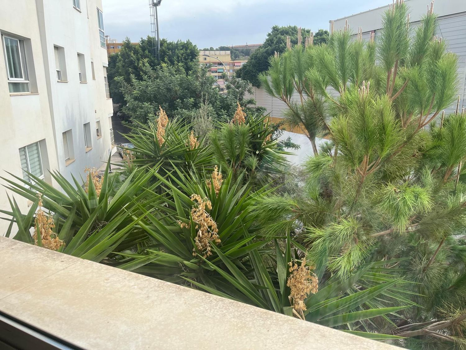 Pis de 90 m² a Màlaga