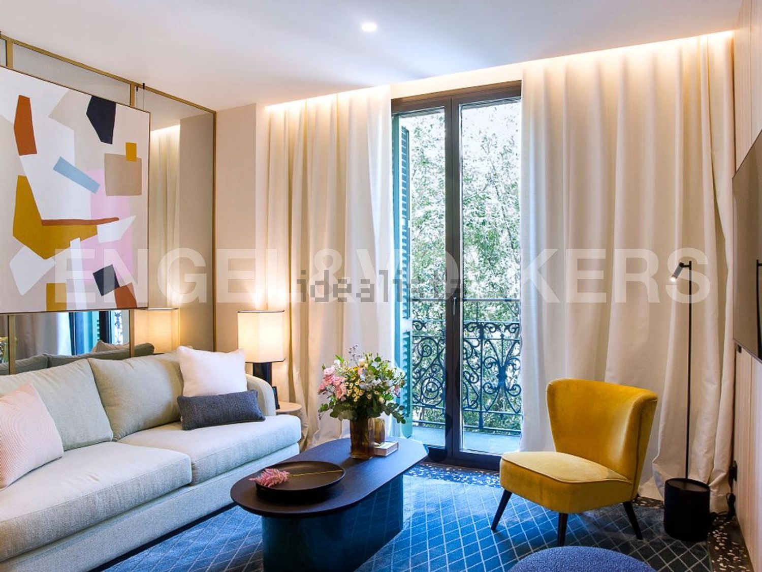 Pis de 47 m² a Barcelona