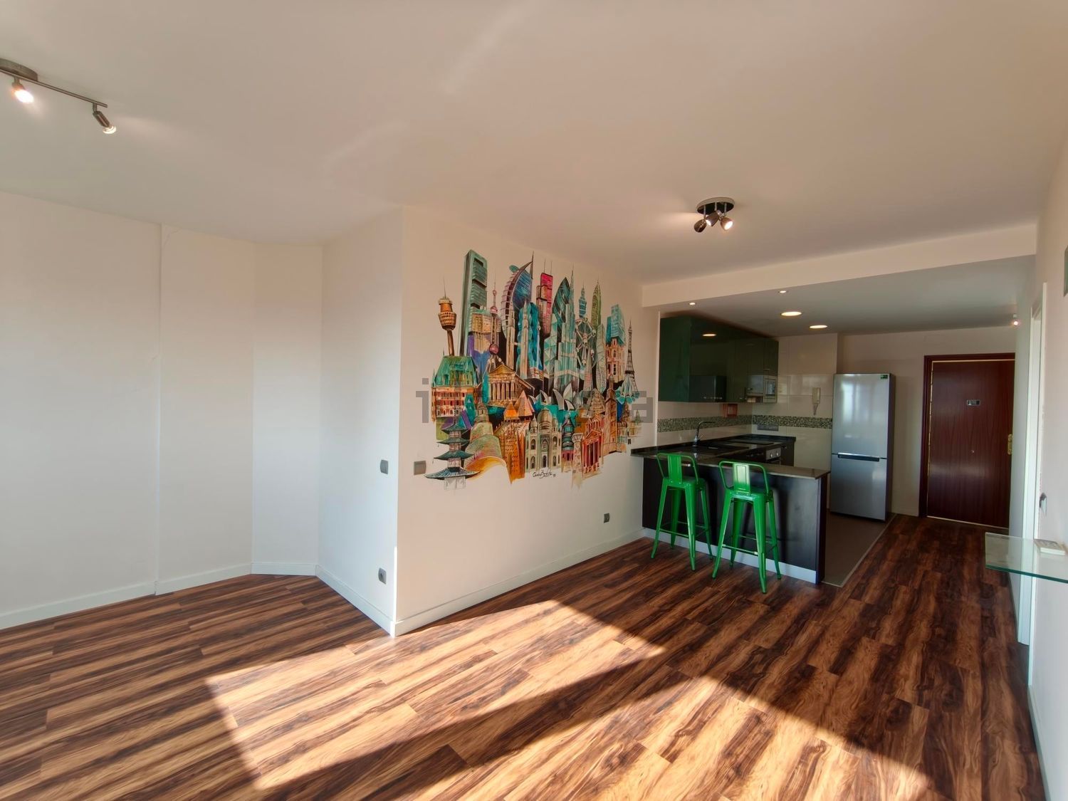 Piso de 52 m² en Madrid