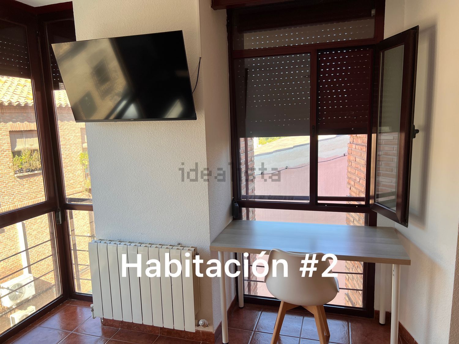 Habitació de lloguer, Toledo