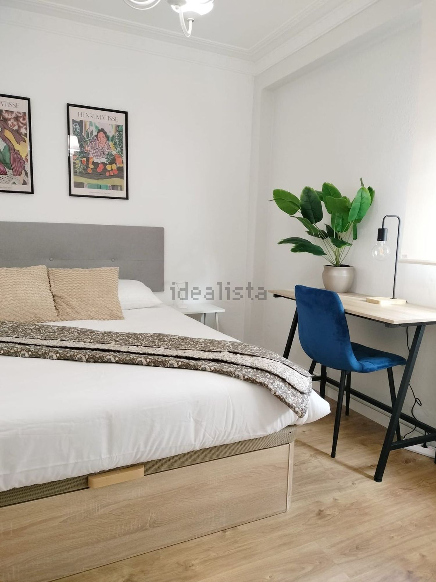 Pis de 60 m² a Saragossa