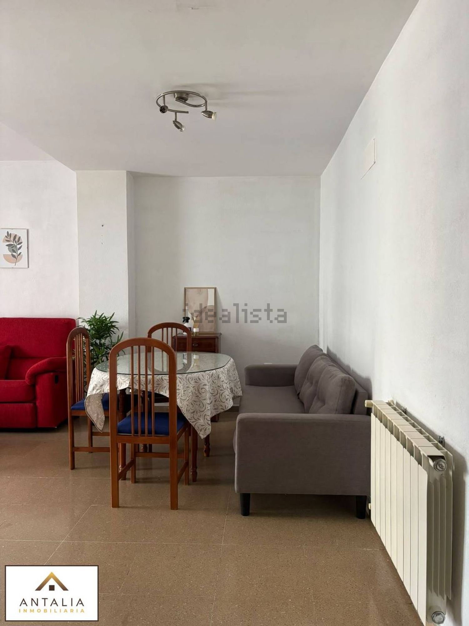 Piso de 118 m² en Cáceres