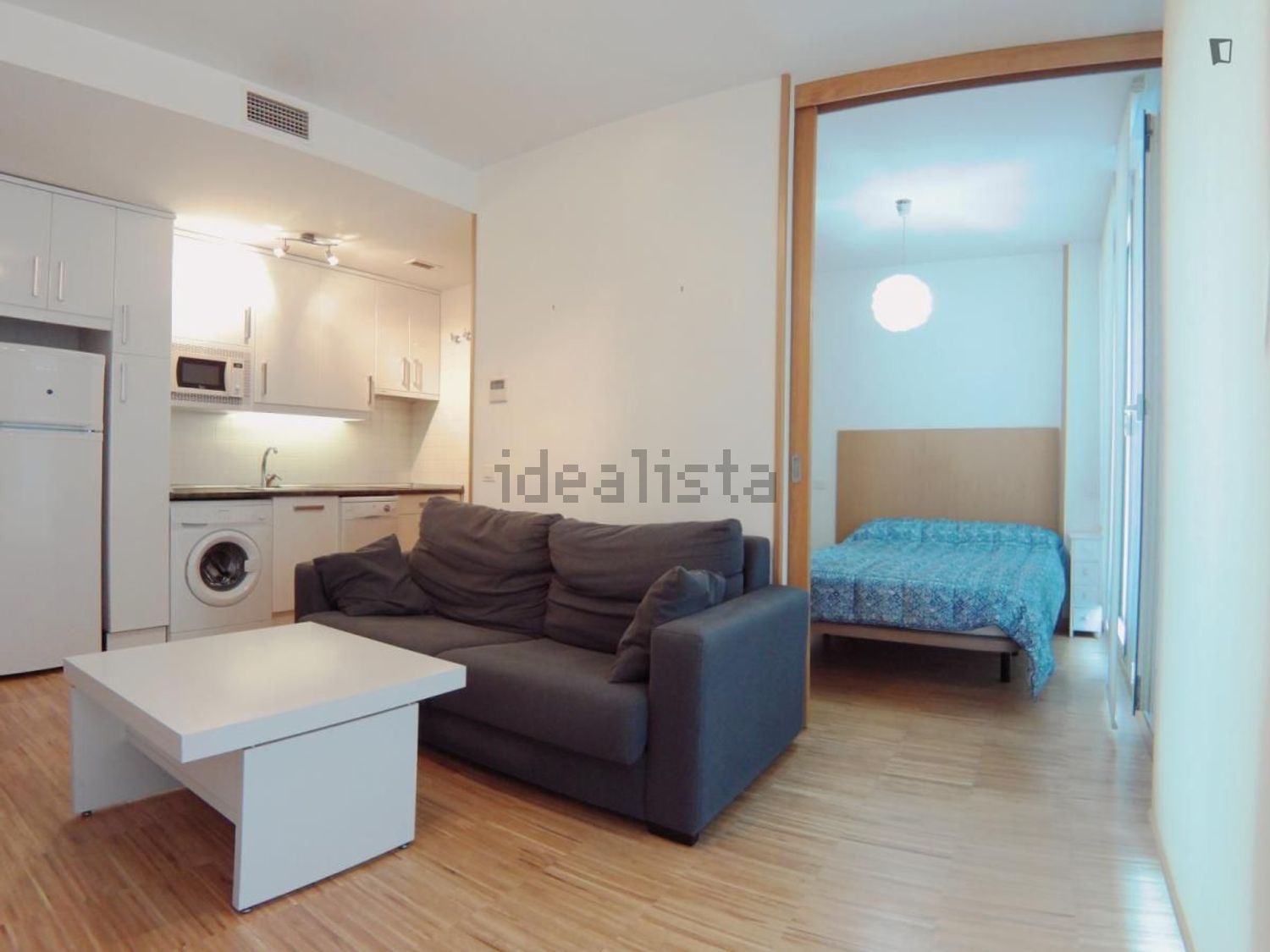 Piso de 35 m² en Madrid