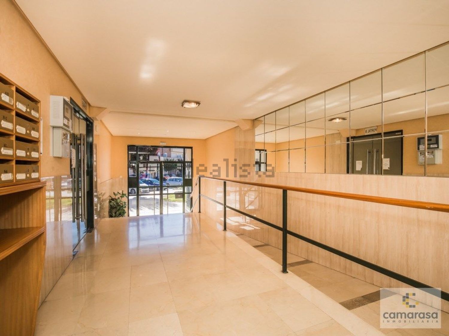 Piso de 108 m² en Ávila
