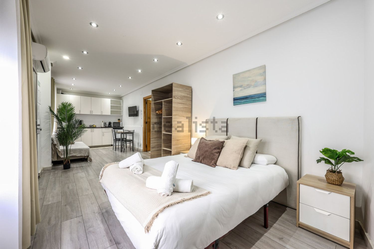 Pis de 36 m² a Madrid