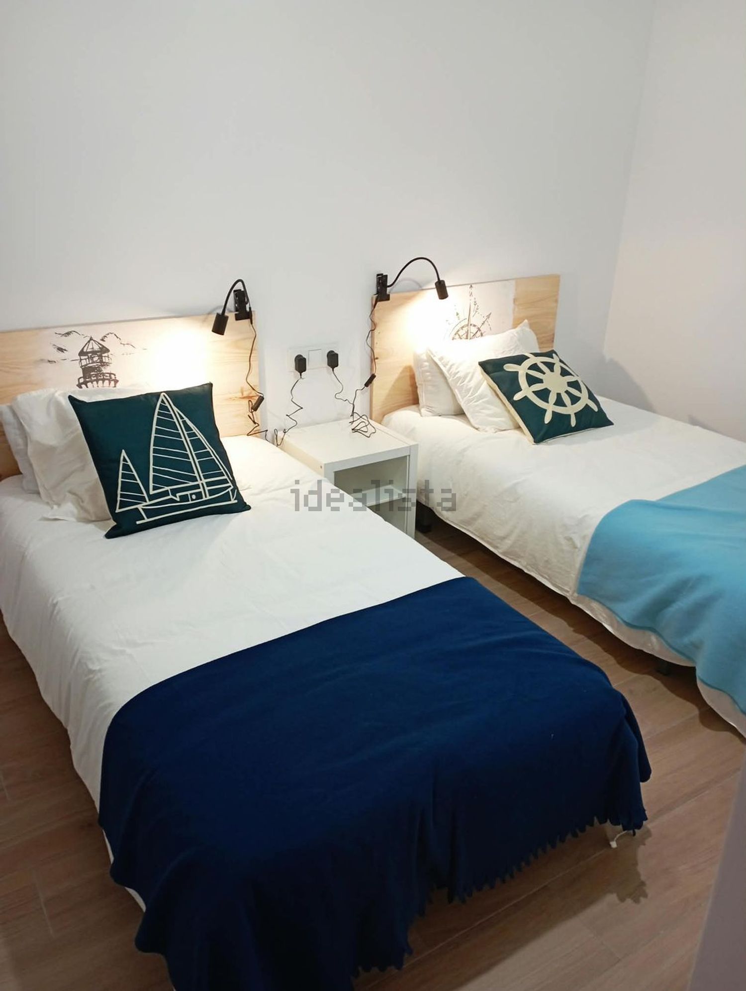 Flat 60 m² in Moaña