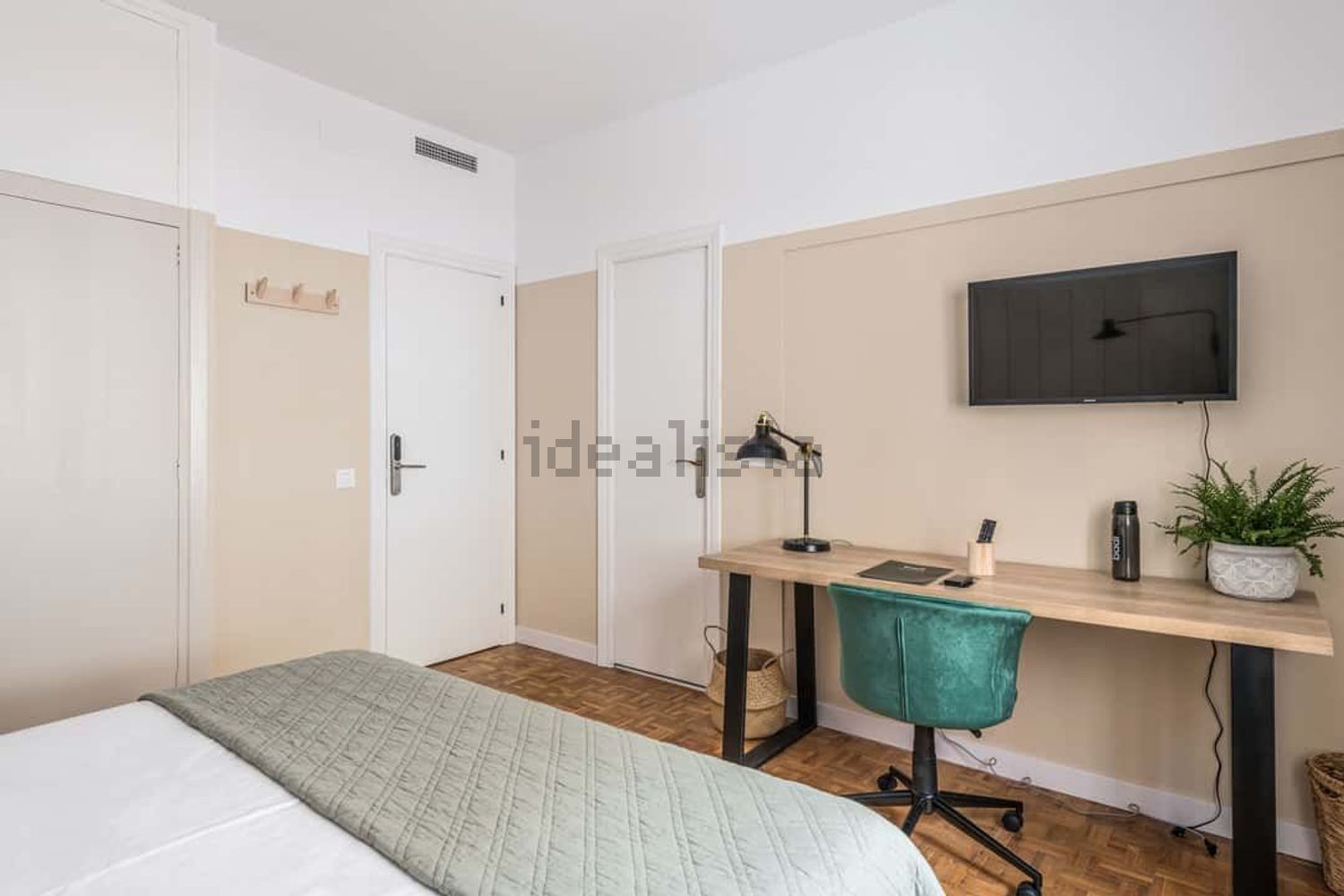 Habitació de lloguer, Barcelona
