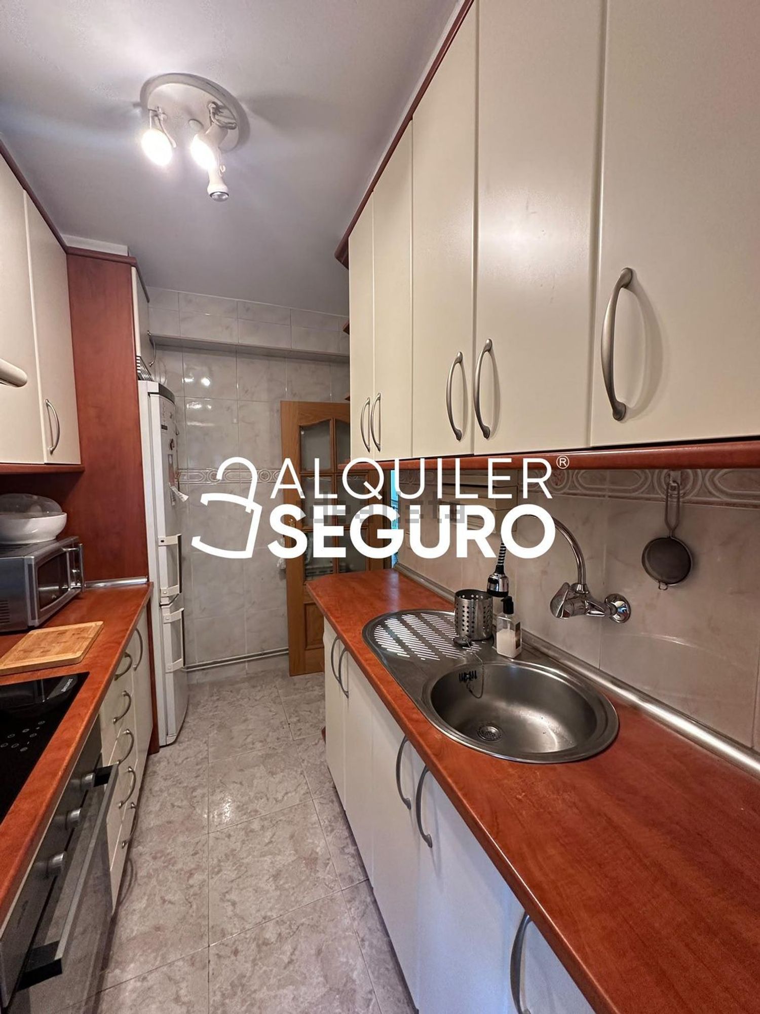 Pis de 55 m² a Madrid