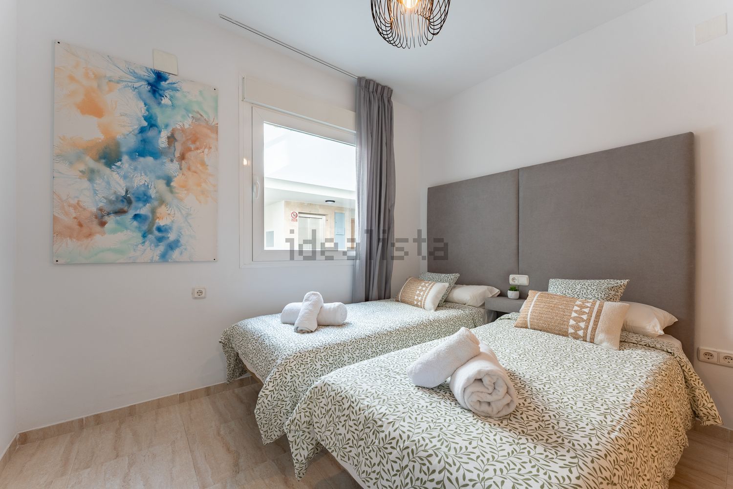 Piso de 70 m² en El Ejido