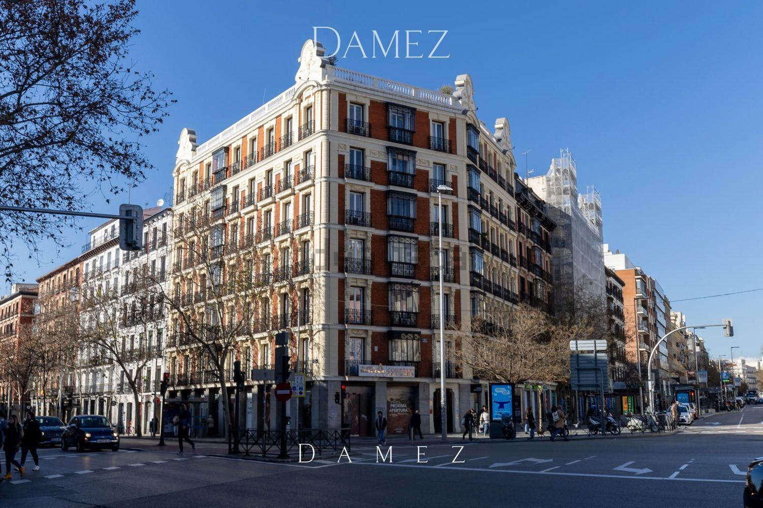 Pis de 49 m² a Madrid