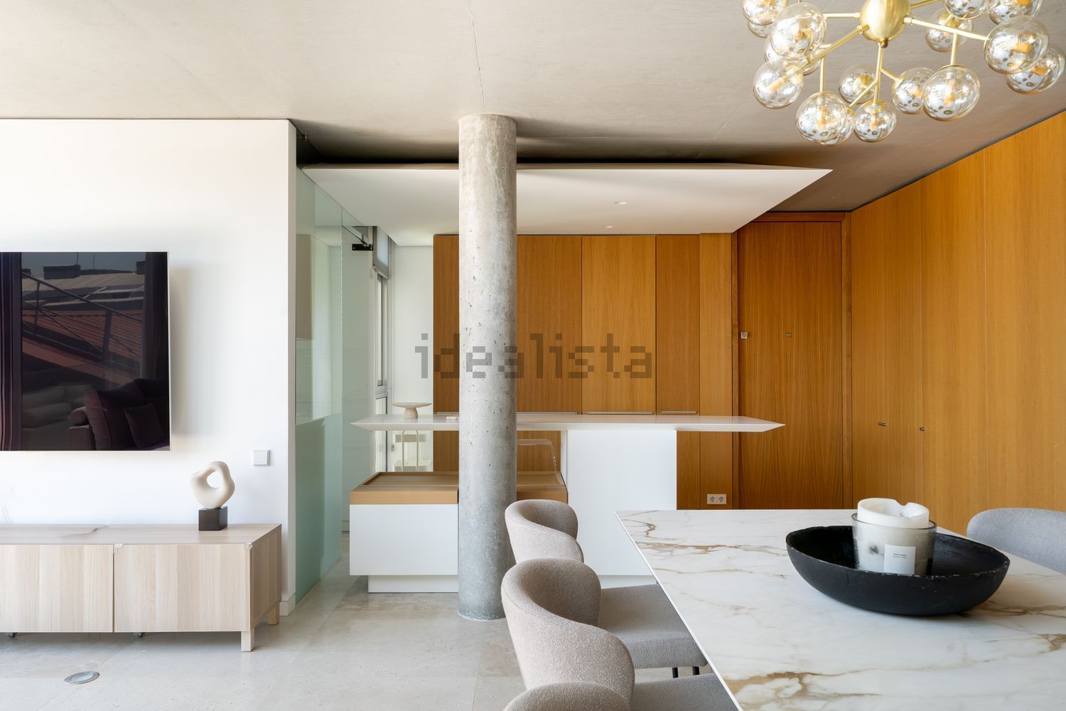Pis de 225 m² a Madrid