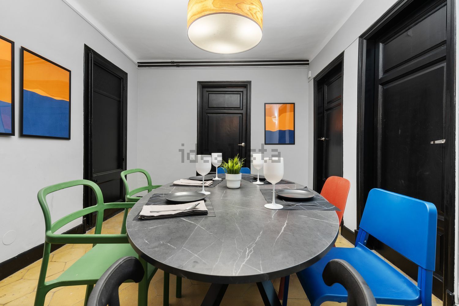 Habitació de lloguer, Barcelona