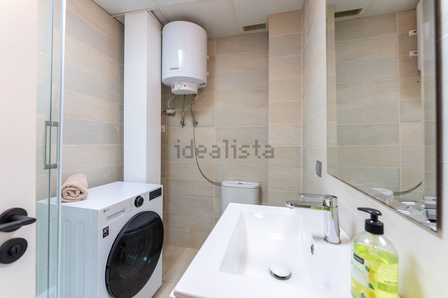 Pis de 62 m² a València