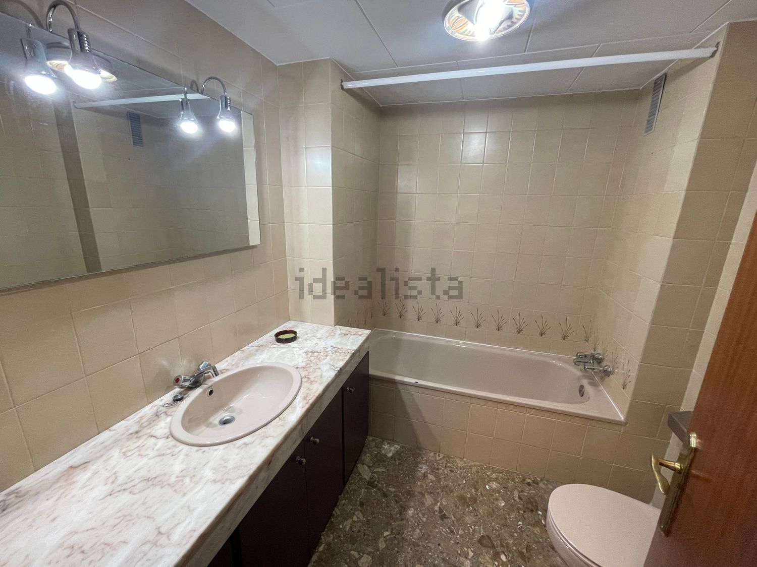 Pis de 105 m² a Lleida