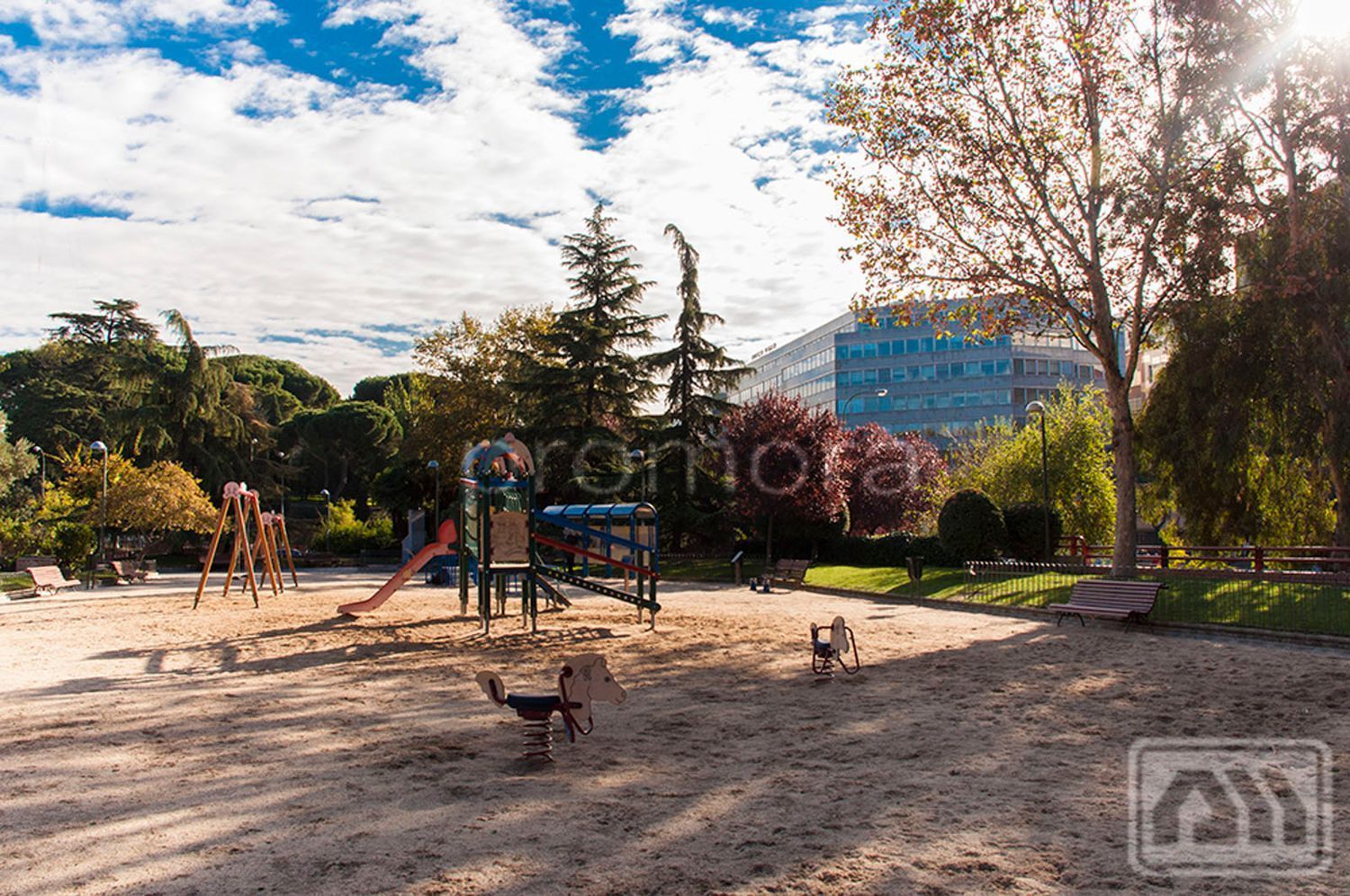 Pis de 160 m² a Madrid