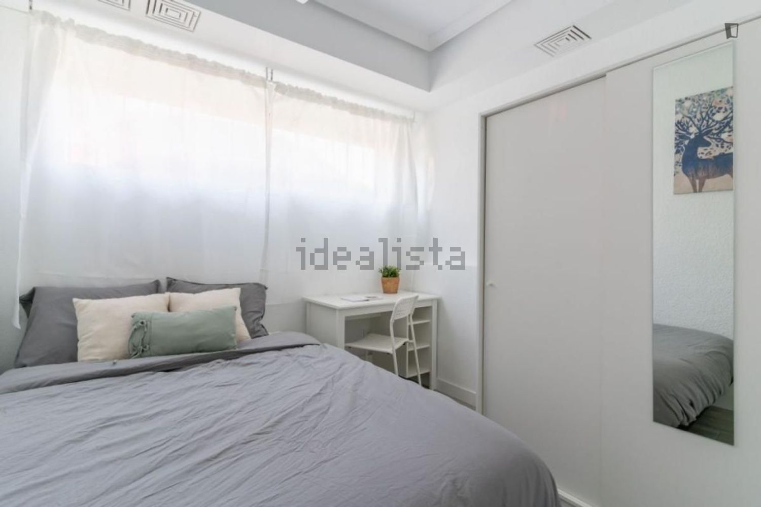 Habitación en alquiler, Madrid