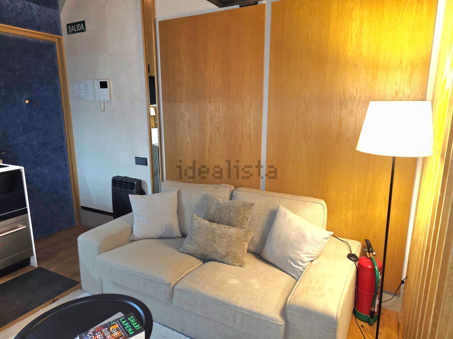 Pis de 30 m² a Madrid
