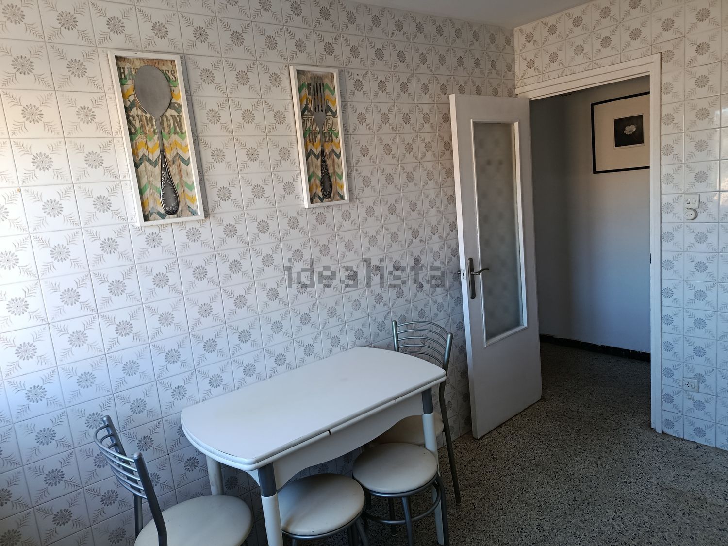 Piso de 105 m² en Brea de Aragón