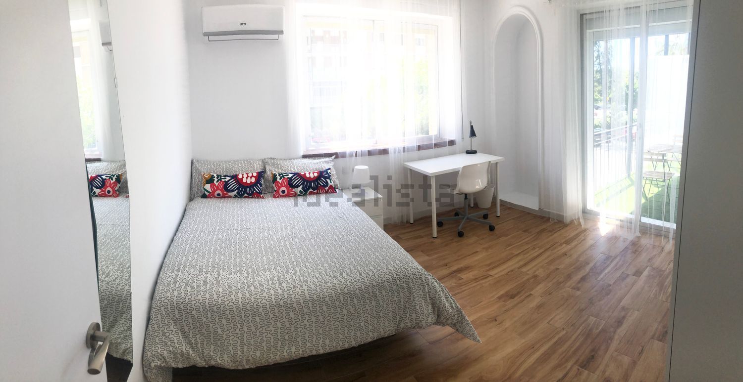 Habitació de lloguer, Sevilla