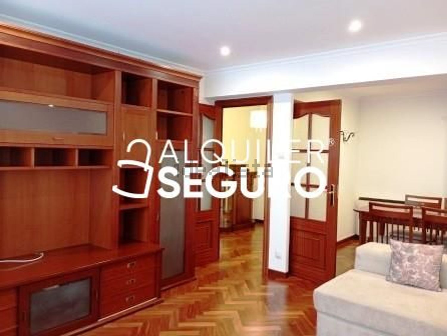 Piso de 101 m² en La Coruña