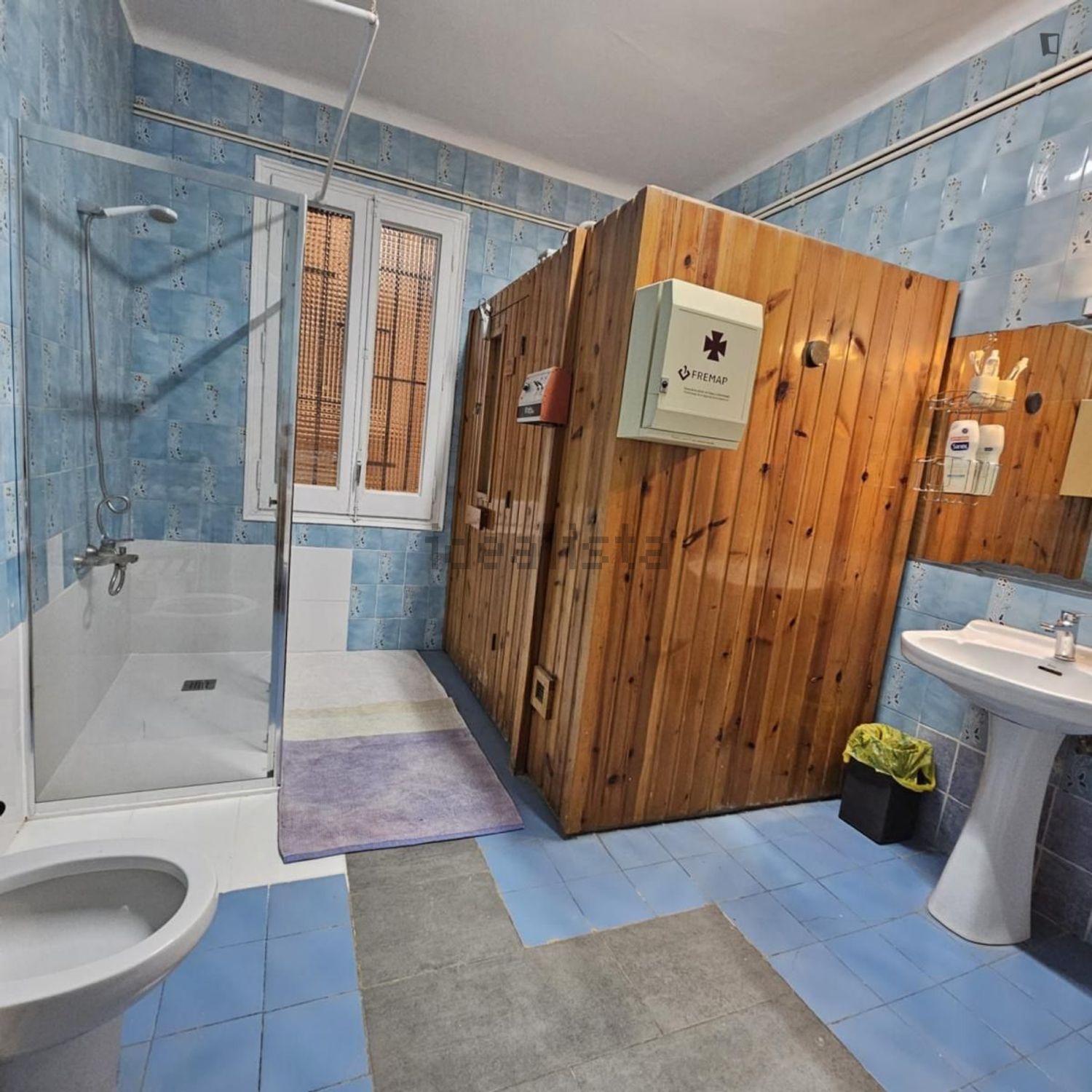 Chambre à louer, Barcelone