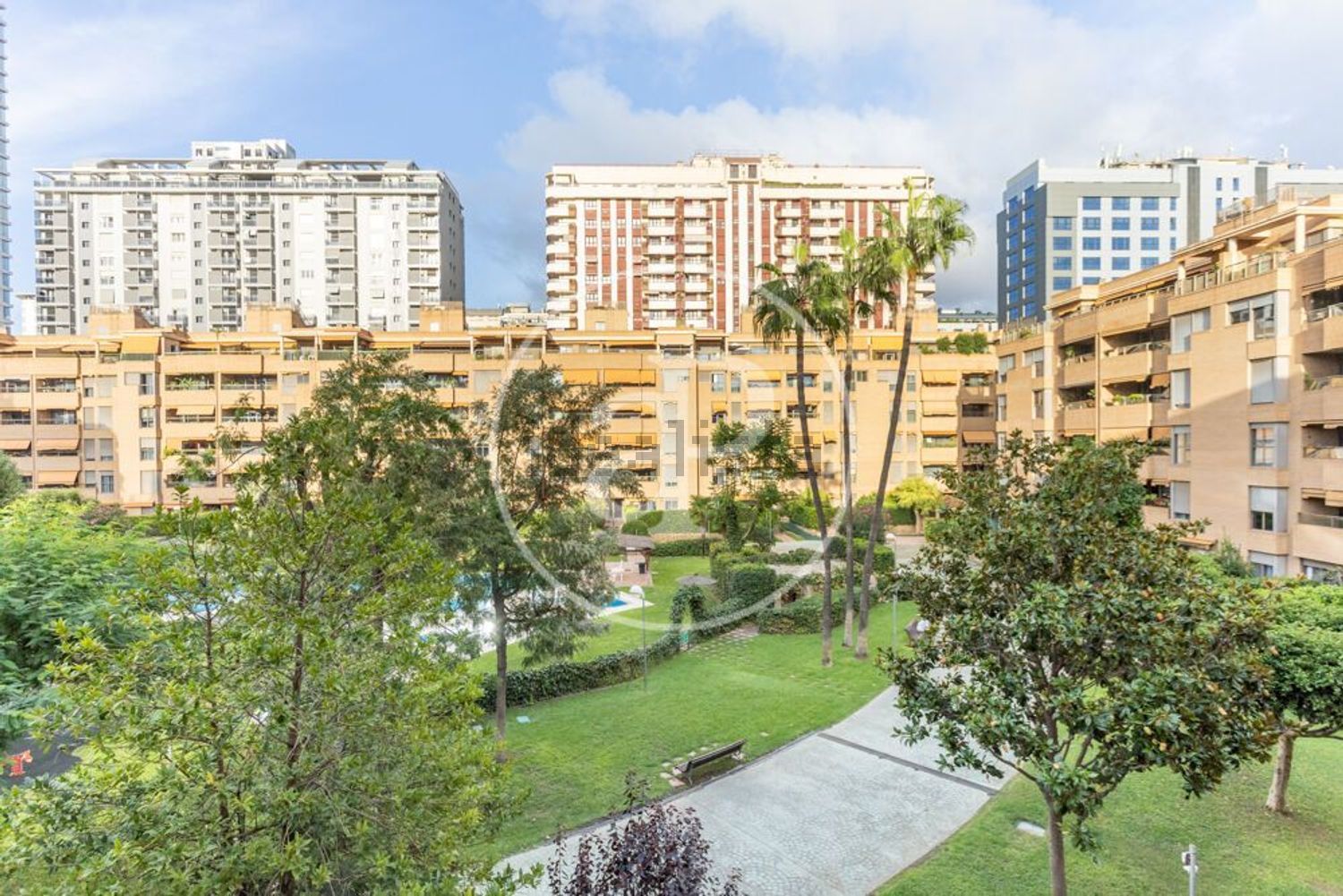 Pis de 133 m² a València