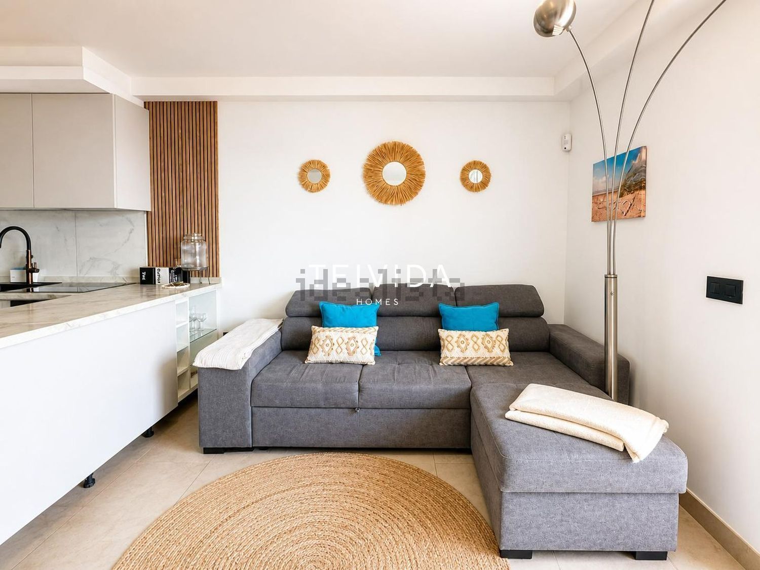 Pis de 65 m² a Arona