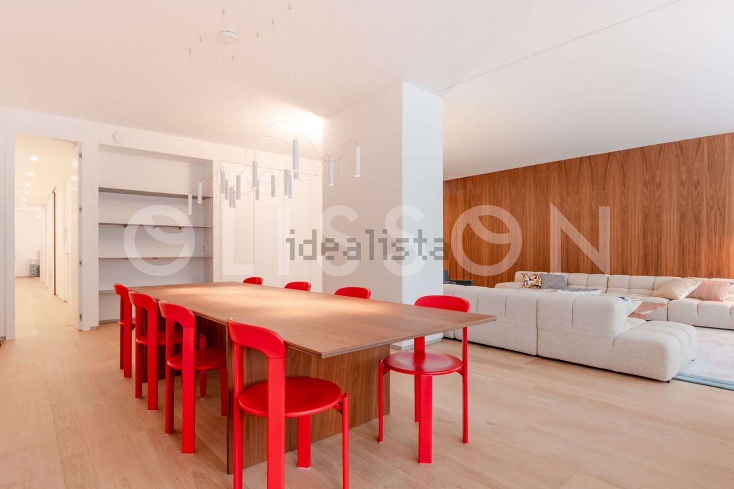 Квартира 355 м² у Madrid