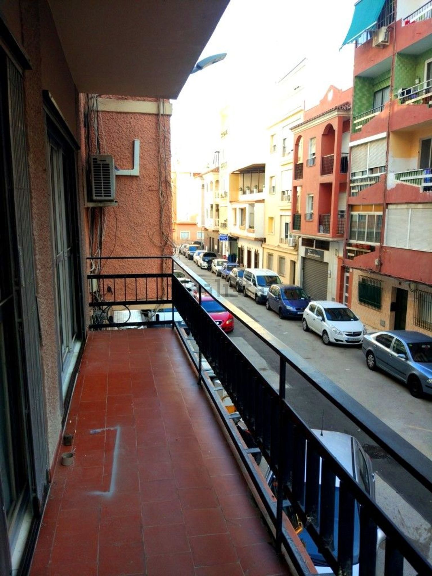 Habitació de lloguer, Màlaga