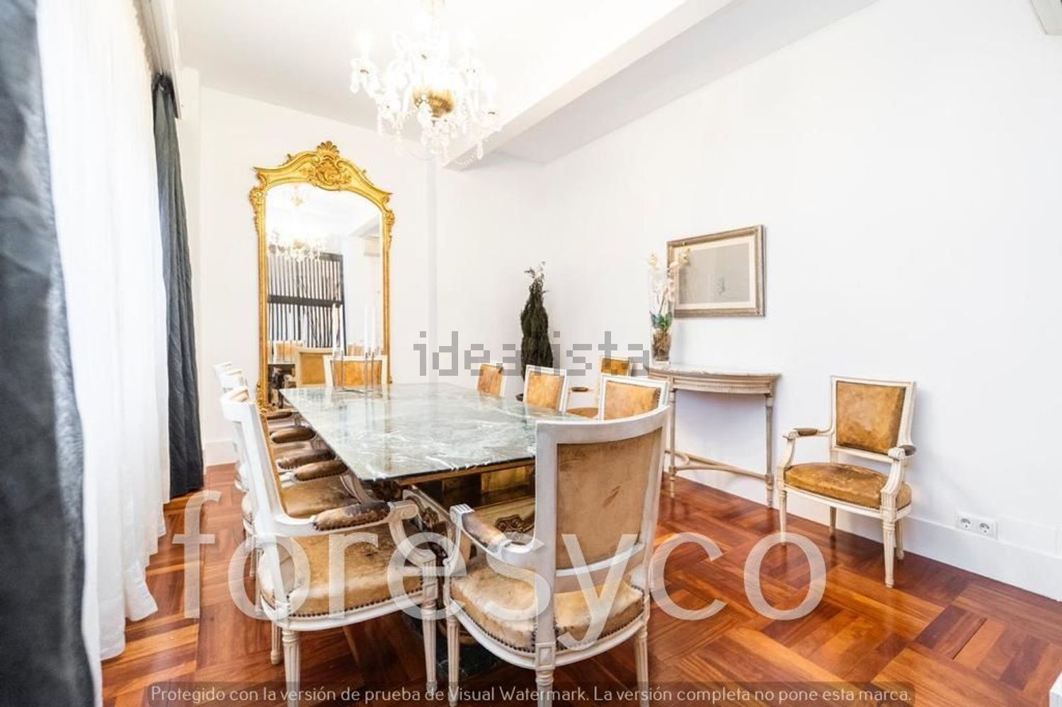 Pis de 245 m² a Madrid