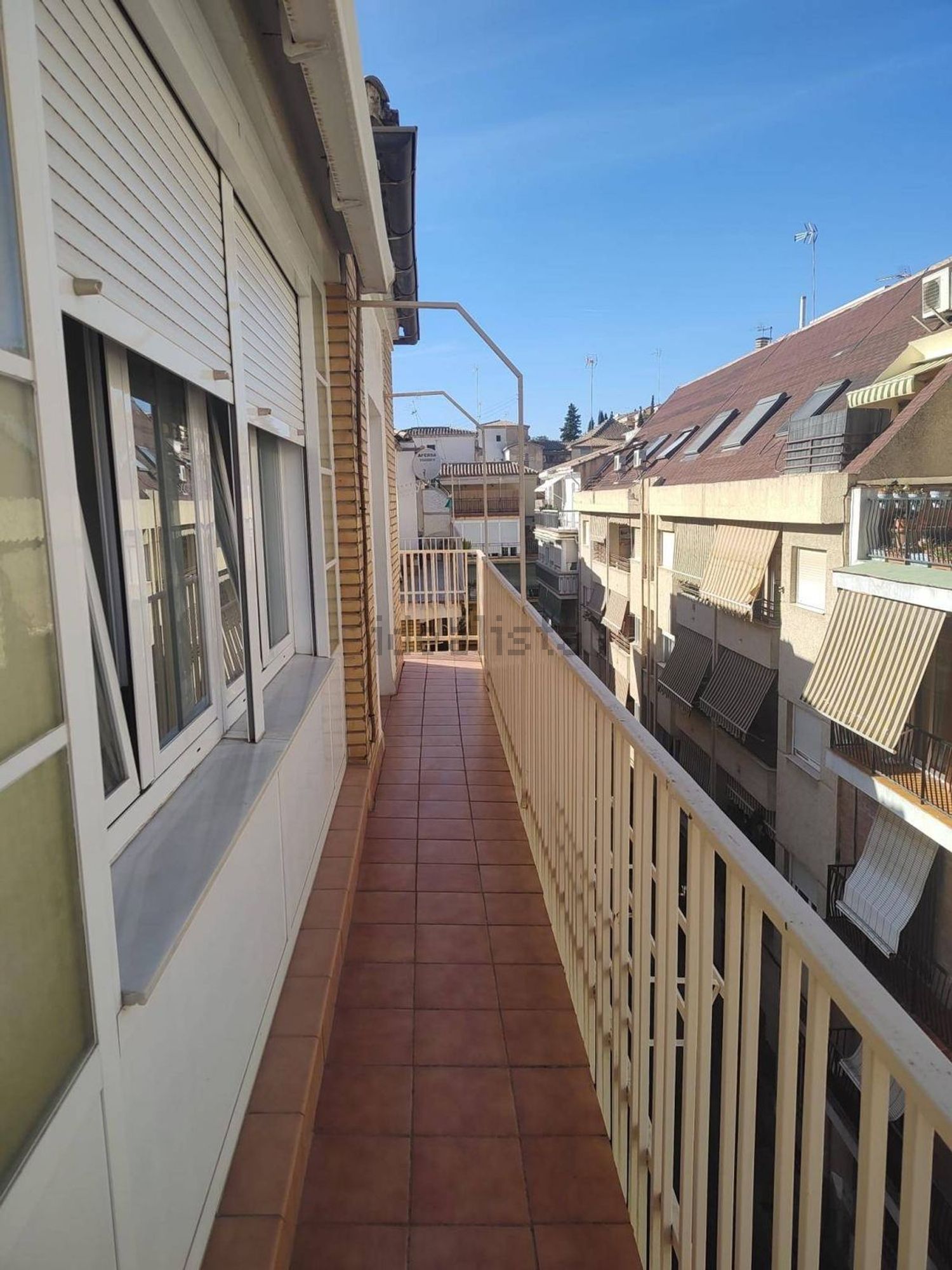 Apartamento 101 m² em Granada