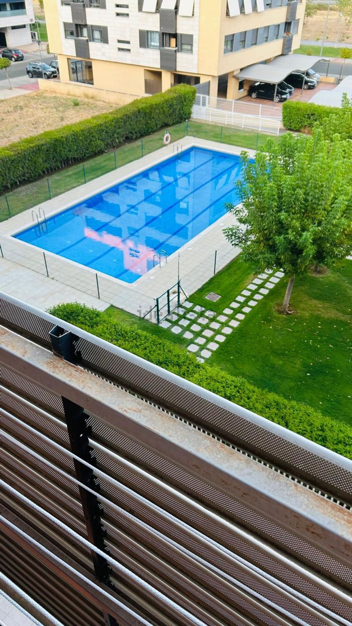 Piso de 50 m² en Logroño