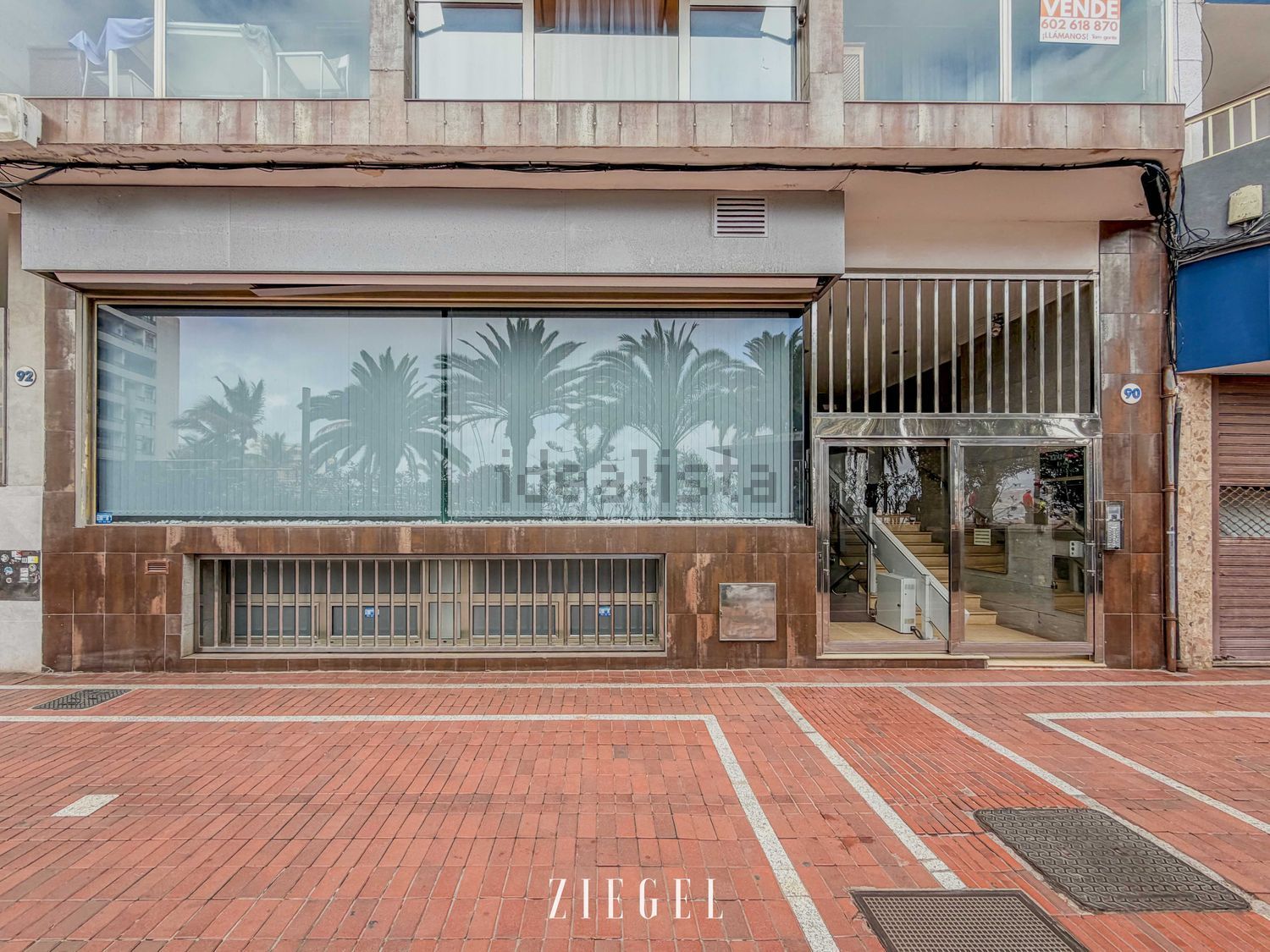 Piso de 46 m² en Las Palmas de Gran Canaria