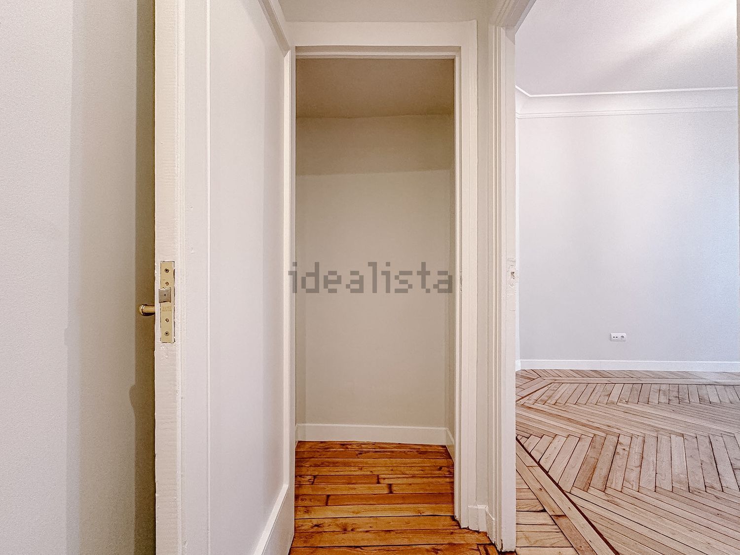 Pis de 104 m² a Madrid