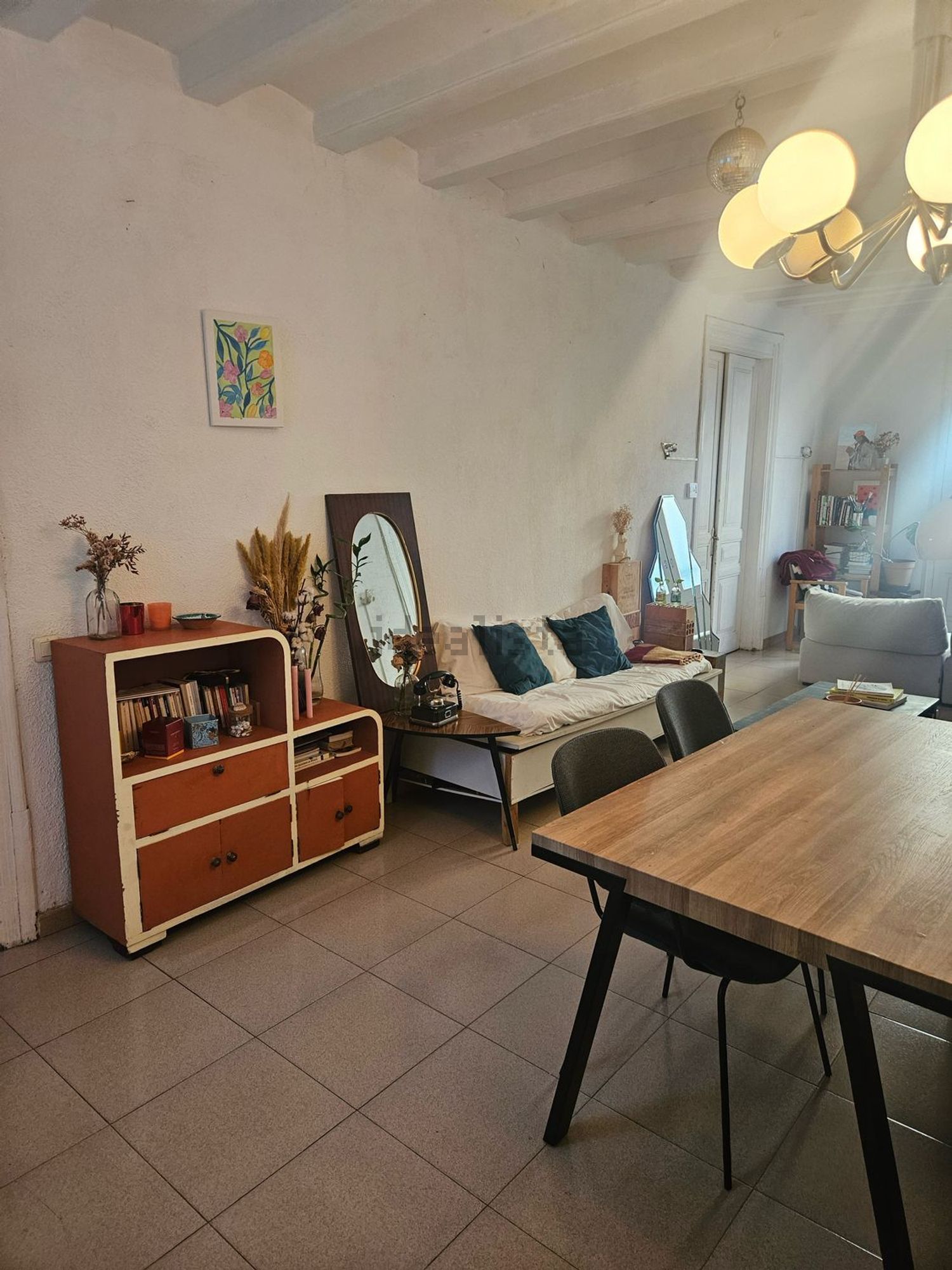 Habitació de lloguer, Barcelona