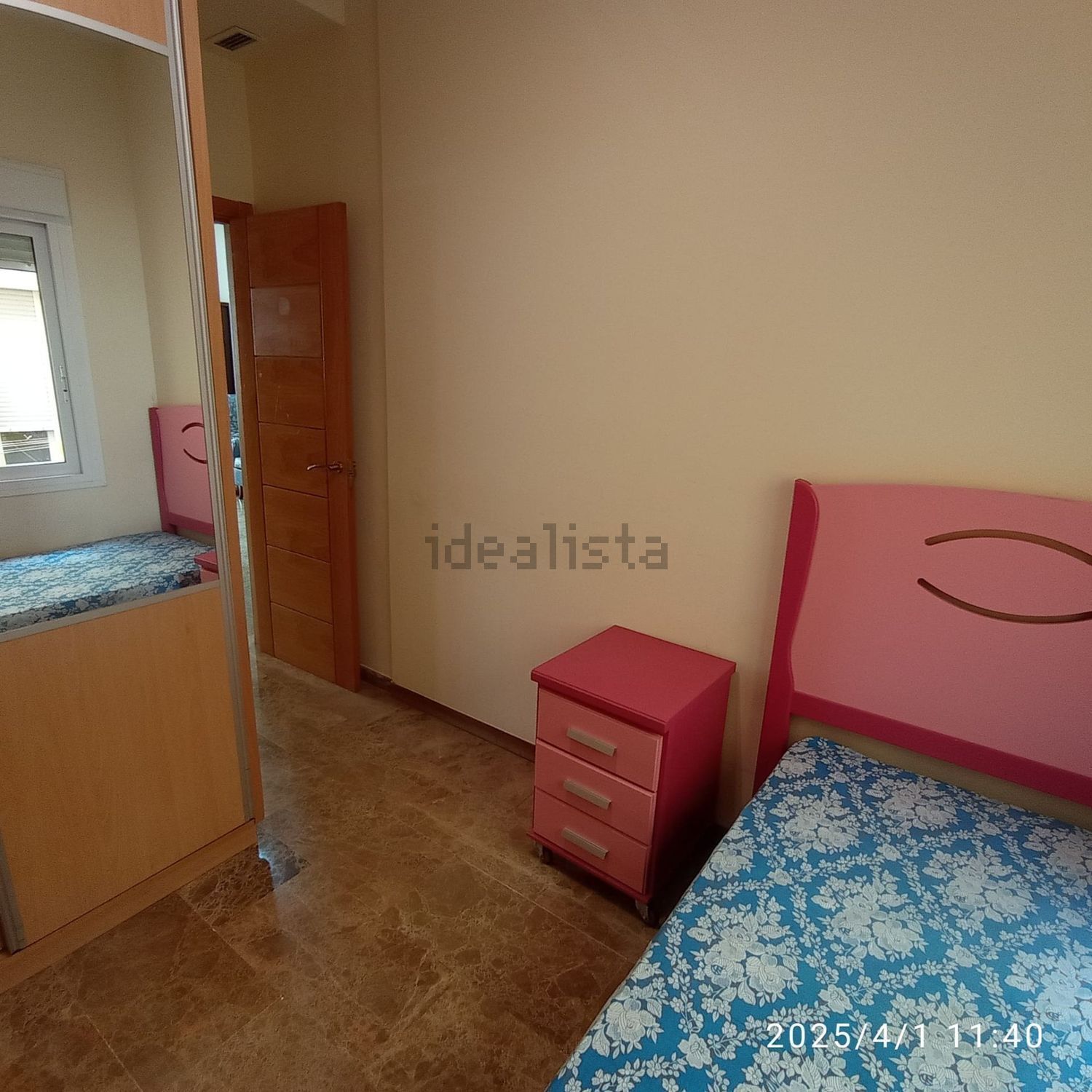 Pis de 80 m² a Màlaga
